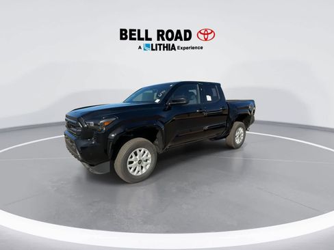 New 2025 Toyota Tacoma SR w/ SR Upgrade Package AWD/4WD image 4