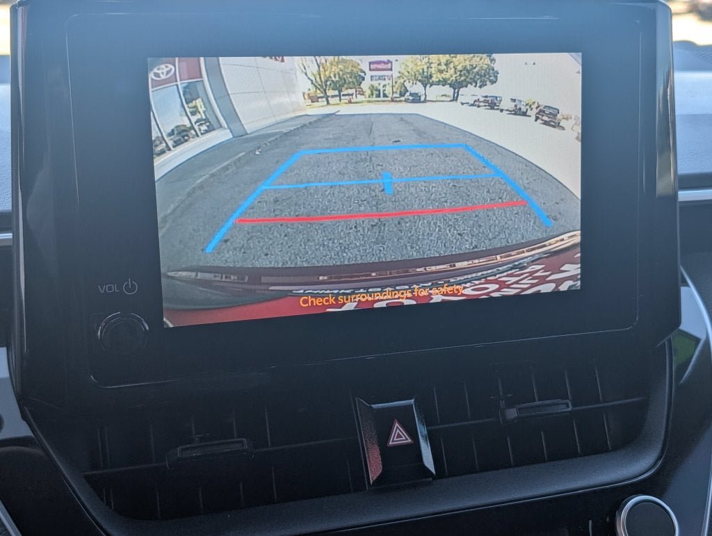 Certified 2023 Toyota Corolla LE FWD image 21