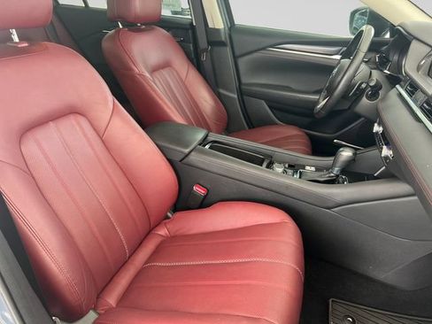 Used 2021 MAZDA MAZDA6 Carbon Edition FWD image 17
