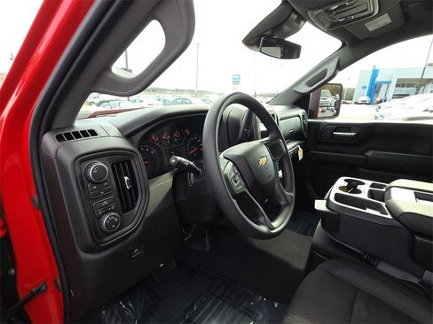 New 2026 Chevrolet Silverado 2500 Custom w/ Custom Convenience Package image 15