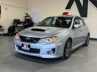 Used 2013 Subaru Impreza WRX Limited