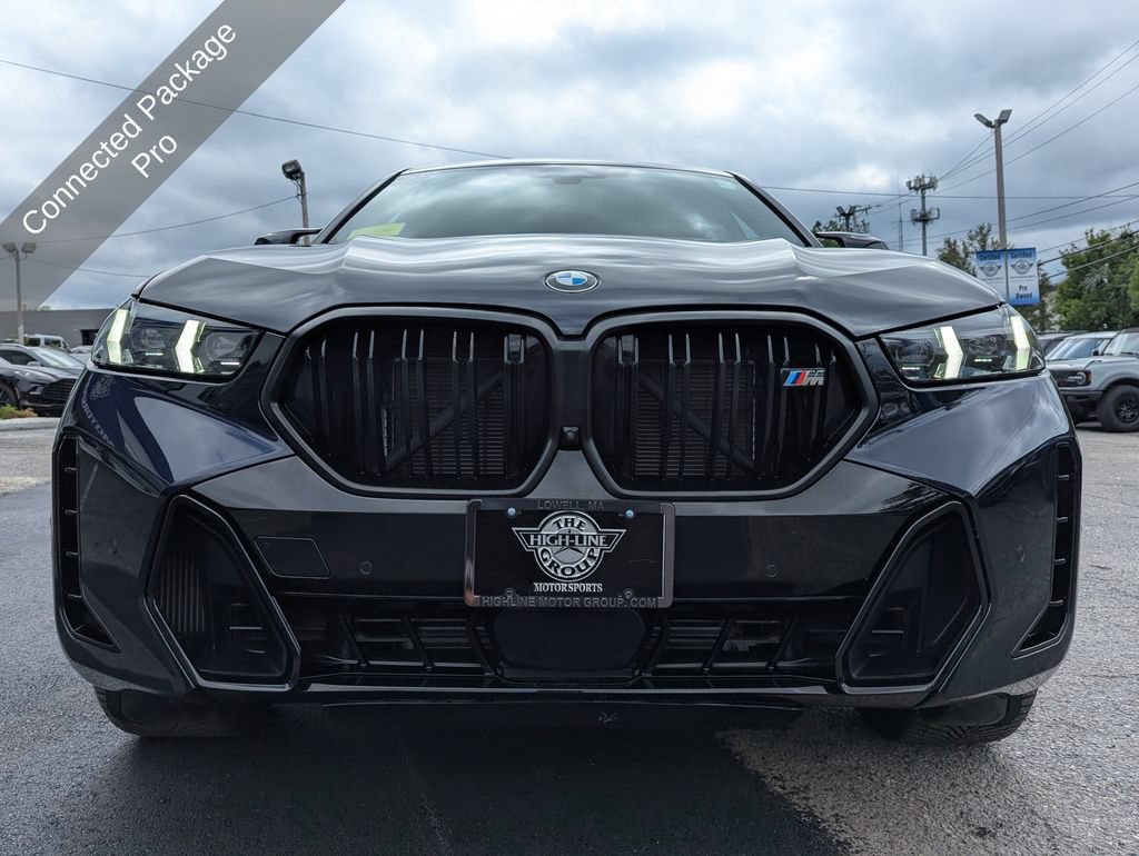 Used 2025 BMW X6 M60i AWD/4WD image 5