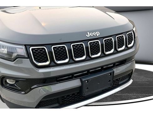 Certified 2023 Jeep Compass Limited AWD/4WD image 53