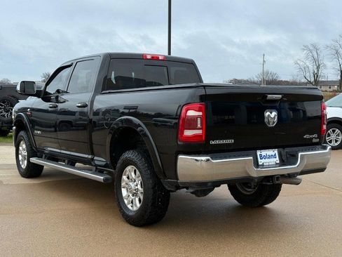 Used 2019 RAM 2500 Laramie image 5