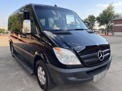 Used 2011 Mercedes-Benz Sprinter 2500
