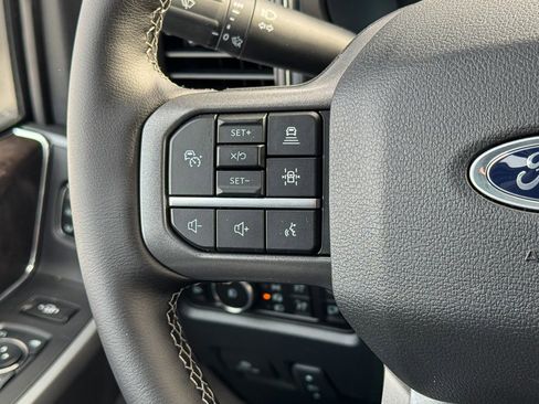 New 2026 Ford F350 Lariat w/ Black Appearance Package image 37