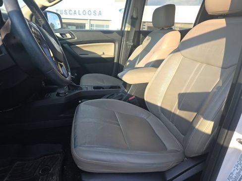 Used 2019 Ford Ranger Lariat w/ Equipment Group 501A Mid AWD/4WD image 9
