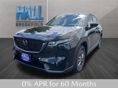 New 2026 MAZDA CX-5 Select
