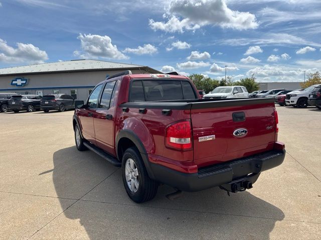Used 2010 Ford Explorer Sport Trac XLT AWD/4WD image 5