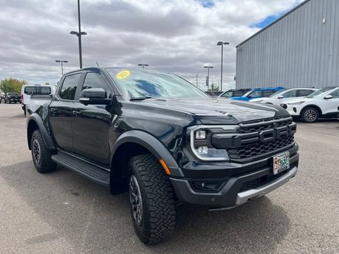 Used 2025 Ford Ranger Raptor AWD/4WD image 7