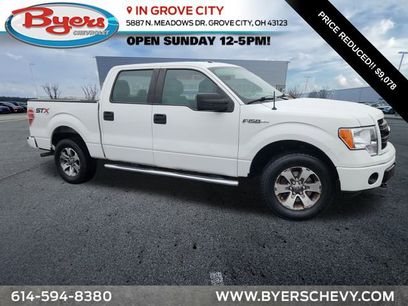 Used 2014 Ford F150 STX w/ Equipment Group 201A Mid