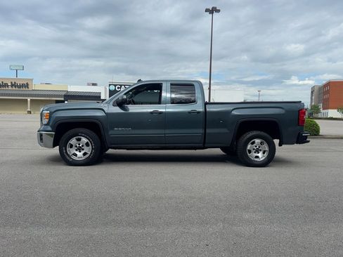 Used 2014 GMC Sierra 1500 SLE w/ Suspension Package, Off-Road image 8