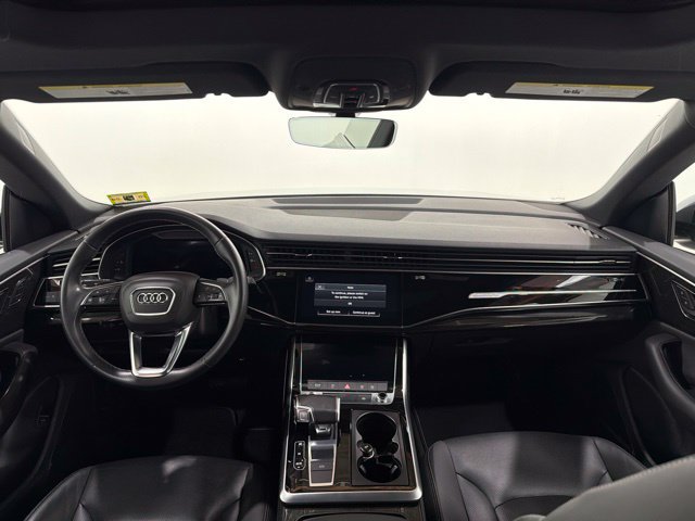 Used 2021 Audi Q8 Premium Plus w/ Premium Plus Package AWD/4WD image 35