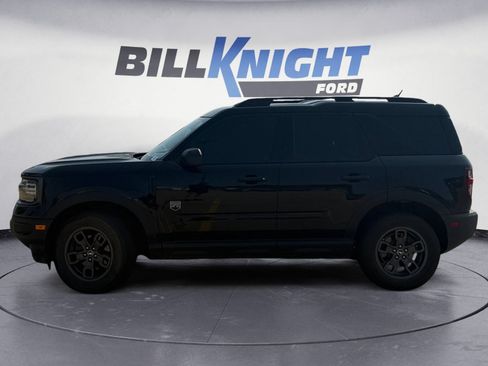 Used 2024 Ford Bronco Sport Big Bend w/ Convenience Package AWD/4WD image 2