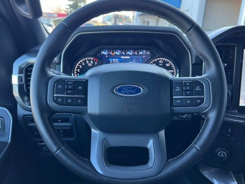 Used 2023 Ford F150 XLT w/ Equipment Group 302A High image 23