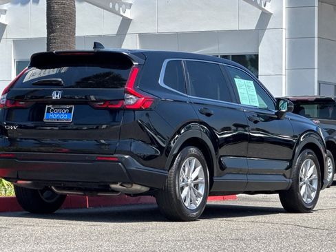 Used 2025 Honda CR-V EX-L image 8
