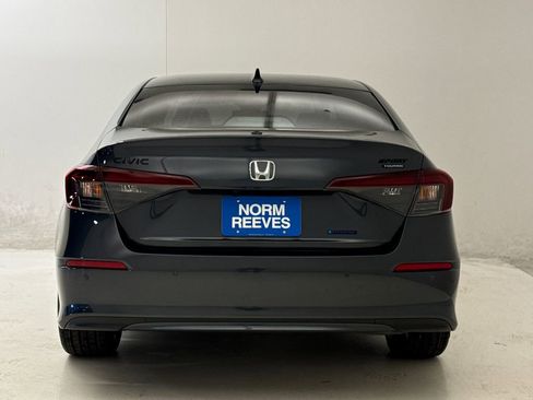 New 2026 Honda Civic Sport Touring image 8