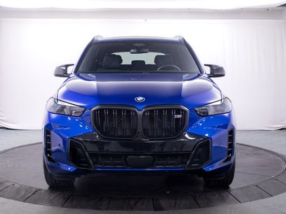 Used 2025 BMW X5 M60i w/ Climate Comfort Package
