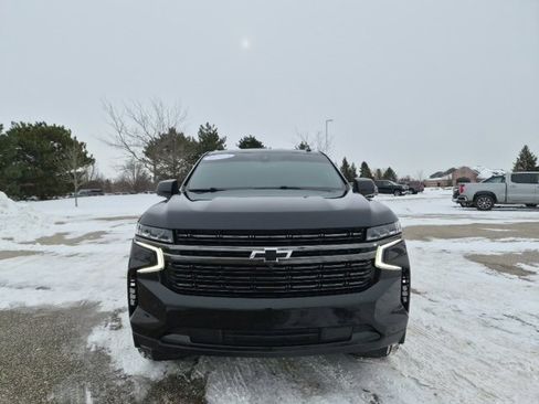 Used 2021 Chevrolet Tahoe RST w/ Luxury Package image 2