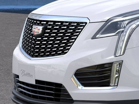New 2026 Cadillac XT5 Luxury w/ LPO, Floor Liner Package AWD/4WD image 13