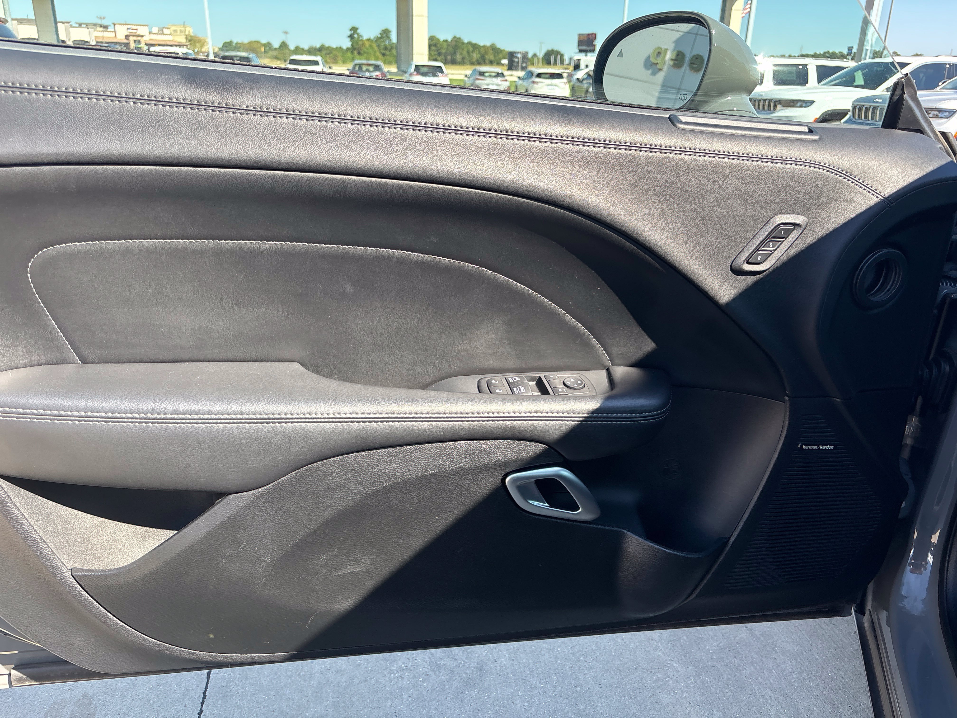 Used 2023 Dodge Challenger R/T w/ Plus Package RWD image 22