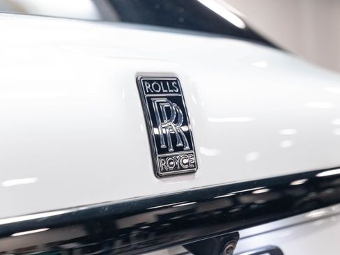 Used 2021 Rolls-Royce Cullinan Black Badge AWD/4WD image 73