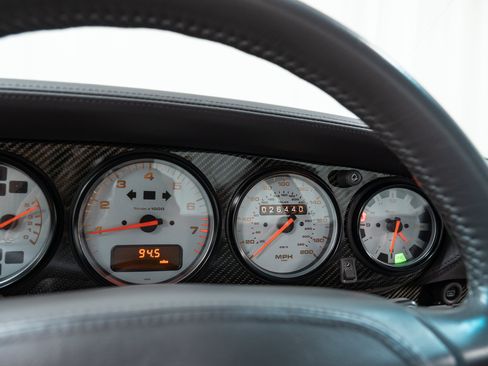 Used 1997 Porsche 911 Turbo S AWD/4WD image 38