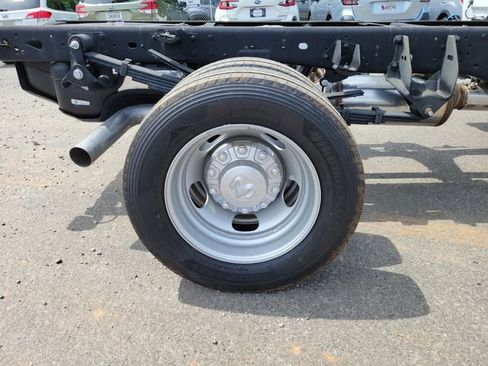 New 2026 RAM 5500 Tradesman RWD image 7