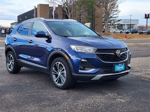 Used 2023 Buick Encore GX Select image 9