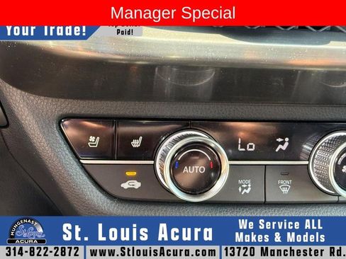 Certified 2025 Acura ADX A-Spec image 18