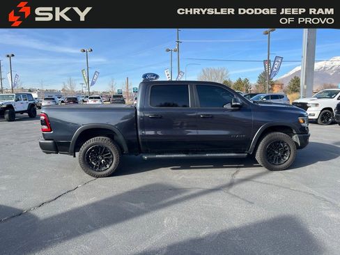 Used 2020 RAM 1500 Rebel w/ Rebel Level 1 Equipment Group image 7