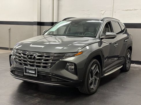Used 2024 Hyundai Tucson Limited AWD/4WD image 6