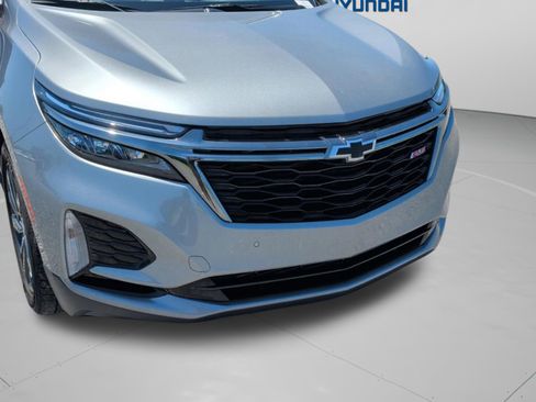 Used 2023 Chevrolet Equinox RS FWD image 38