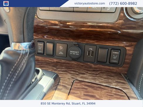 Used 2019 Nissan Armada SL w/ Premium Package RWD image 12