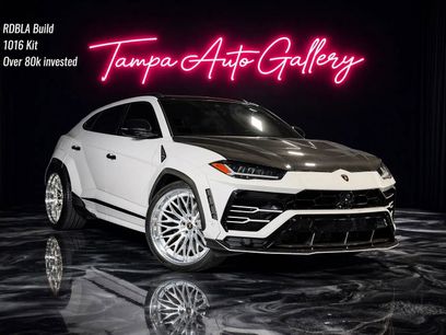 Used 2019 Lamborghini Urus