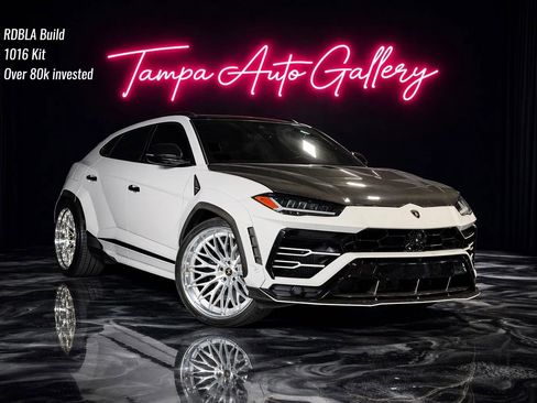 Used 2019 Lamborghini Urus AWD/4WD image 1