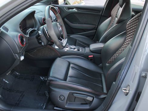 Used 2020 Audi RS 3 AWD/4WD image 15