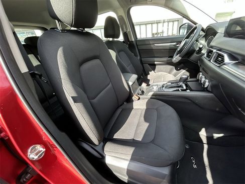 Certified 2023 MAZDA CX-5 AWD 2.5 S image 24