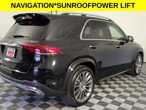 Used 2021 Mercedes-Benz GLE 450 4MATIC image 8