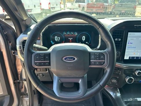 Used 2023 Ford F150 Lariat w/ Max Trailer Tow Package AWD/4WD image 25