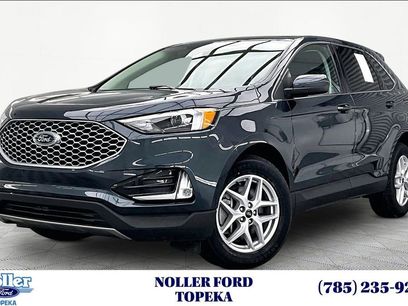 Certified 2023 Ford Edge SEL w/ Convenience Package