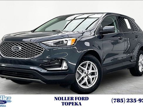 Certified 2023 Ford Edge SEL w/ Convenience Package AWD/4WD image 1