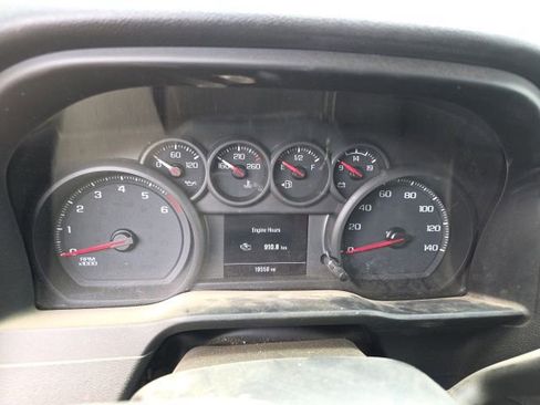 Used 2021 GMC Sierra 3500 4x4 Crew Cab w/ Convenience Package image 10