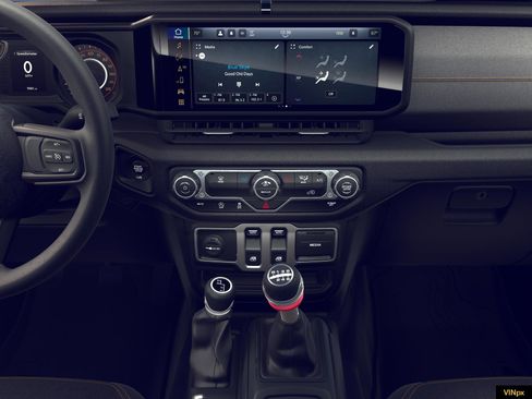 New 2026 Jeep Wrangler Sport AWD/4WD image 18