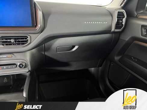Used 2025 Ford Bronco Sport Outer Banks w/ Outer Banks Tech Package+ AWD/4WD image 13