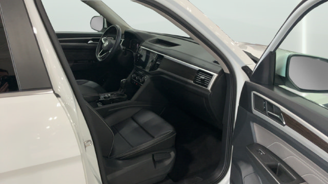 Certified 2023 Volkswagen Atlas SE AWD/4WD image 13