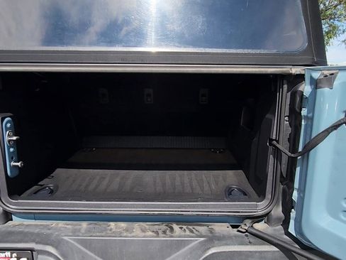 Certified 2022 Ford Bronco Outer Banks image 28