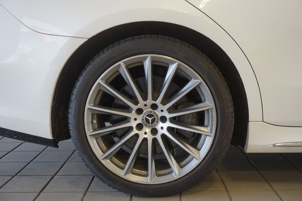 Used 2021 Mercedes-Benz S 580 4MATIC Sedan image 30