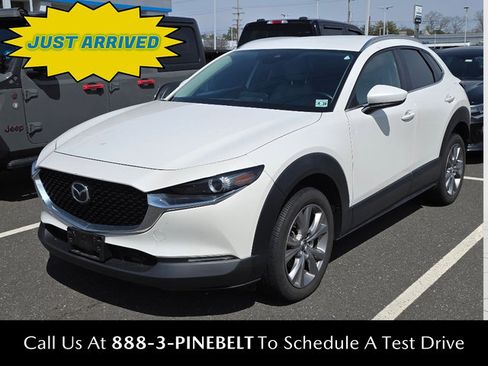 Certified 2023 MAZDA CX-30 AWD 2.5 S w/ Preferred Package image 1