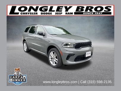 Used 2023 Dodge Durango GT